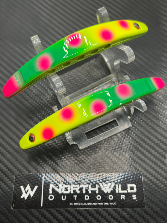 Brad’s Original Skinny (Custom) ”Crazy Monkey”
