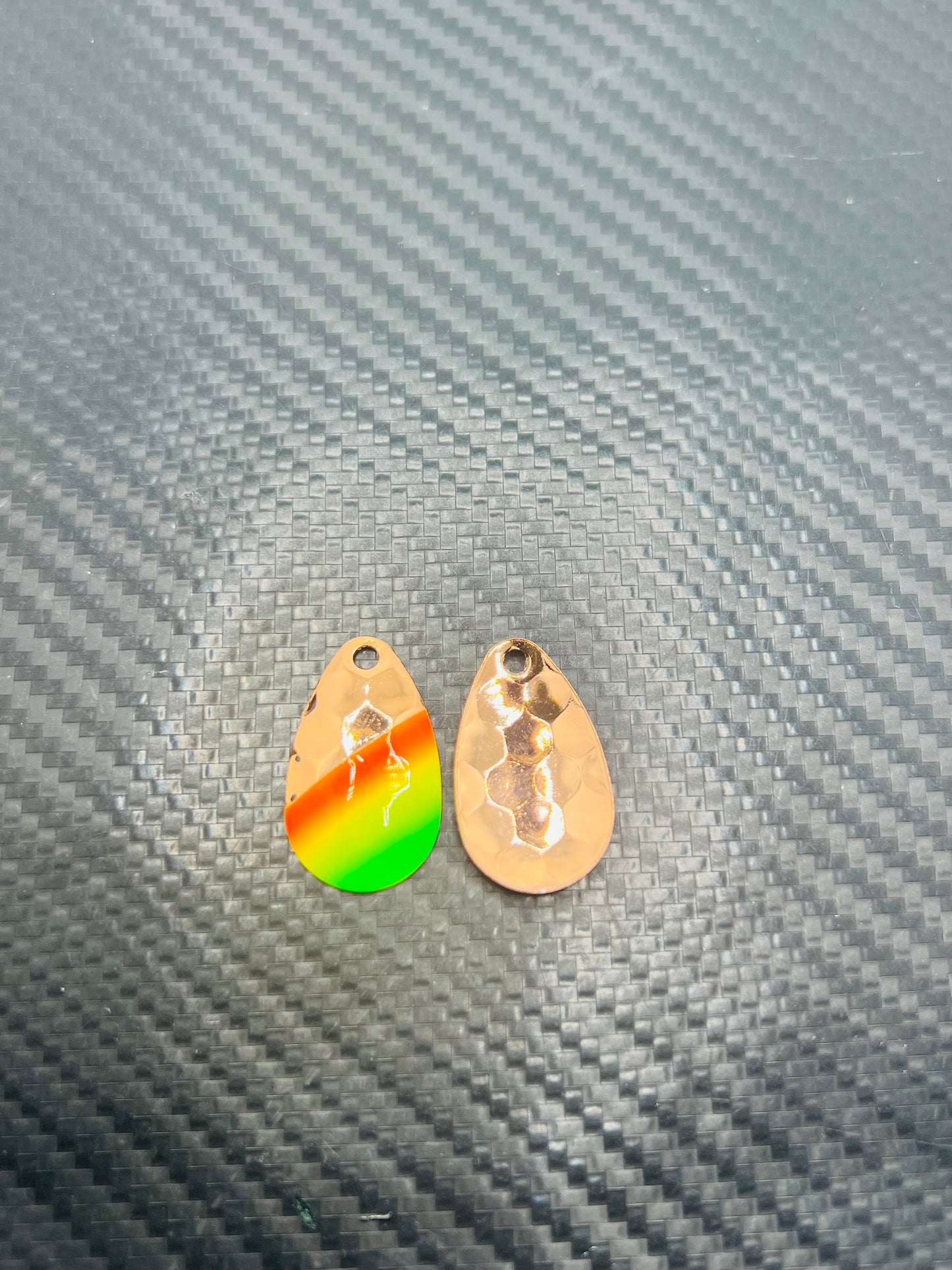 3.0 Indiana Blade “Mex. Hat” 2PK