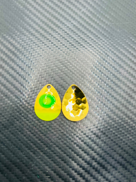 3.0 Hex Blade “Capt. Crunch” 2PK