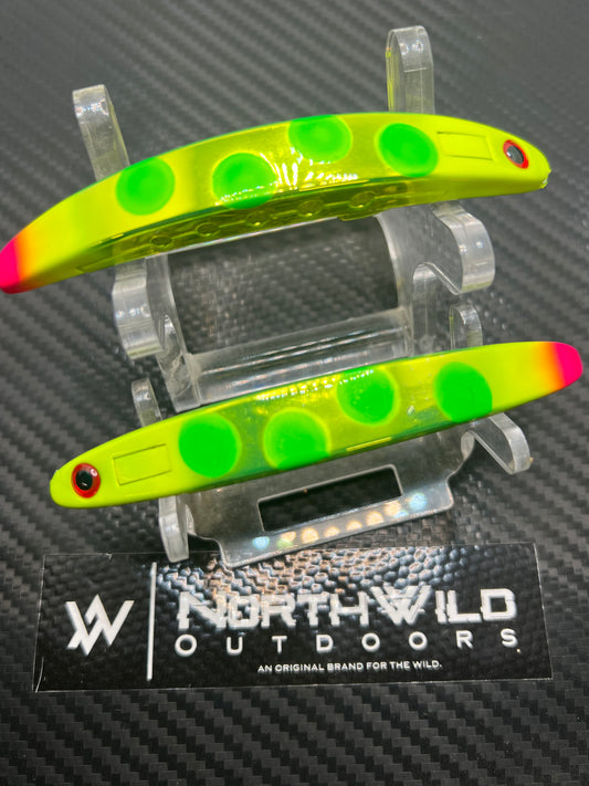 Brad’s Skinny Mini (Custom) ”MeltDown”
