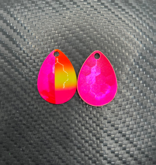 3.0 Hex Blade “The Cake” 2PK