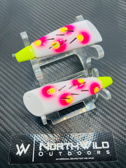 Simon Stuffer Cut Plug (Custom) “Areola”