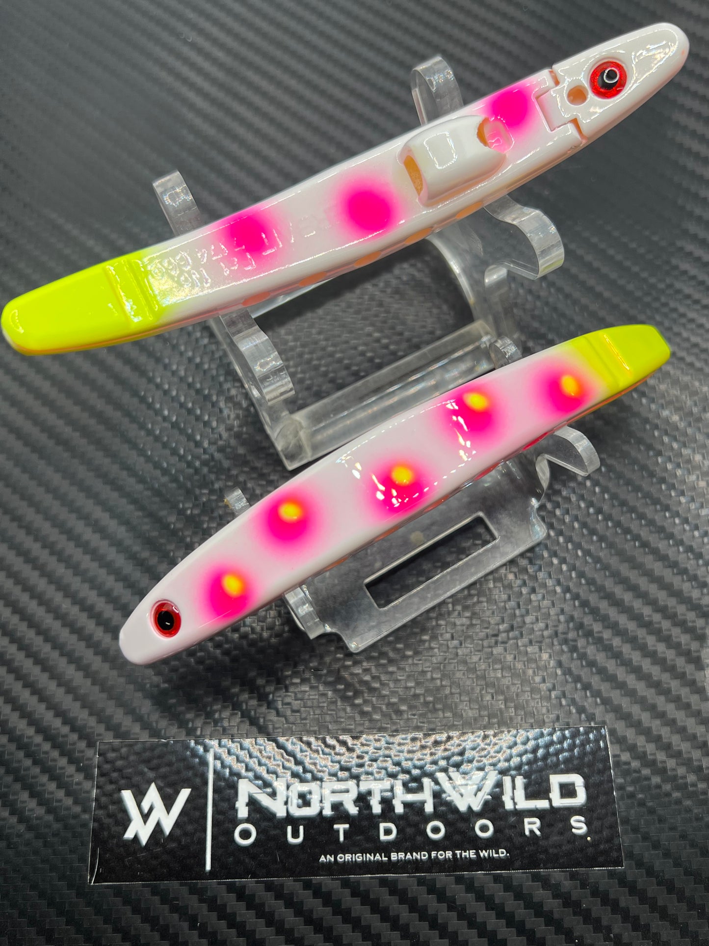 Brad’s Original Skinny (Custom) ”Areola”