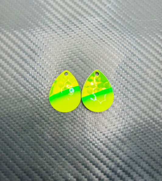 3.5 Hex Blade “Double Mr. Clean” 2PK