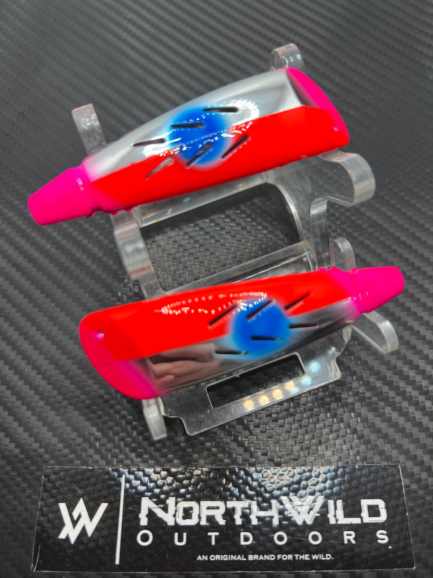 Simon Stuffer Cut Plug (Custom) “Crazy Bronco”