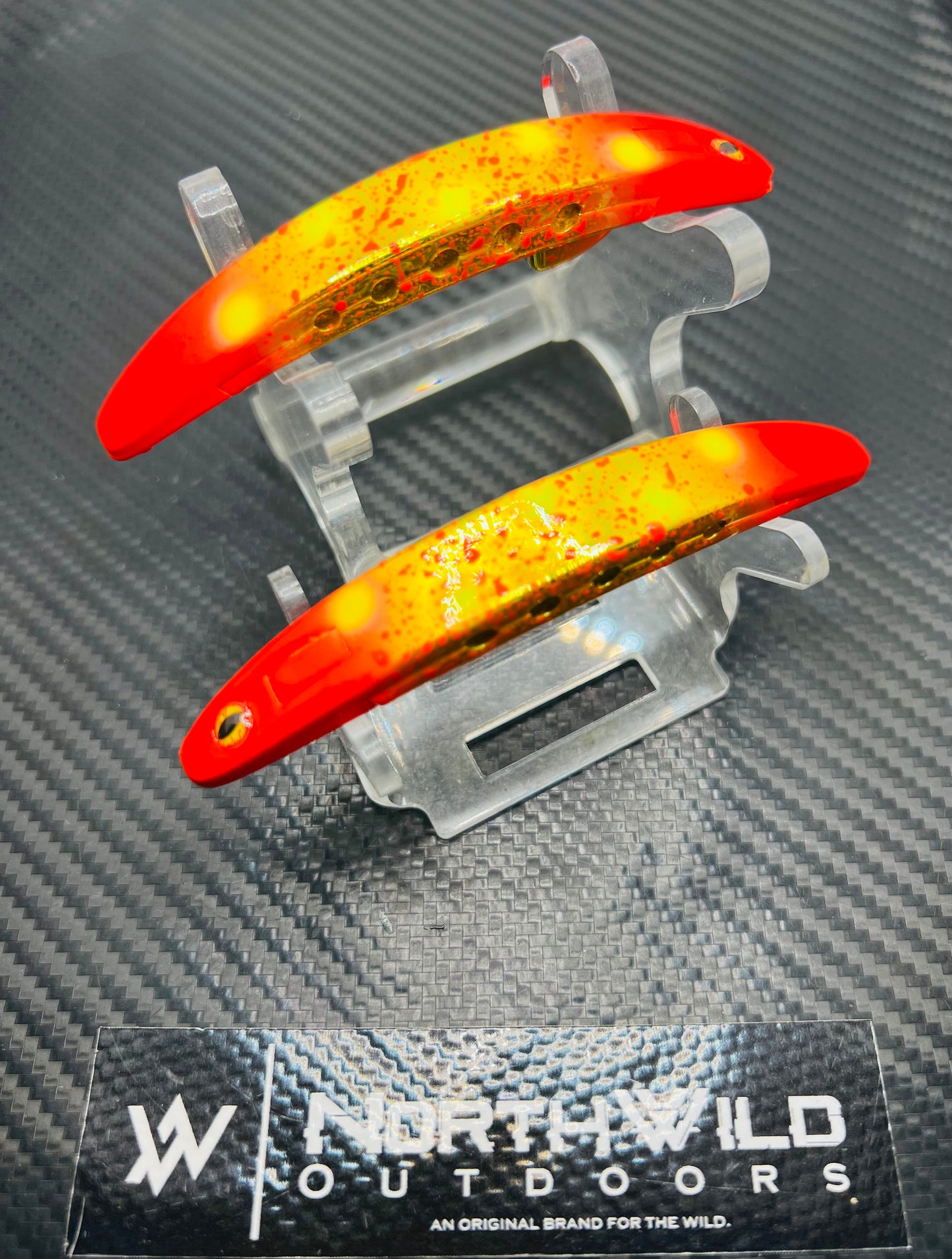 Brad’s Skinny Mini (Custom) ”Fireball”