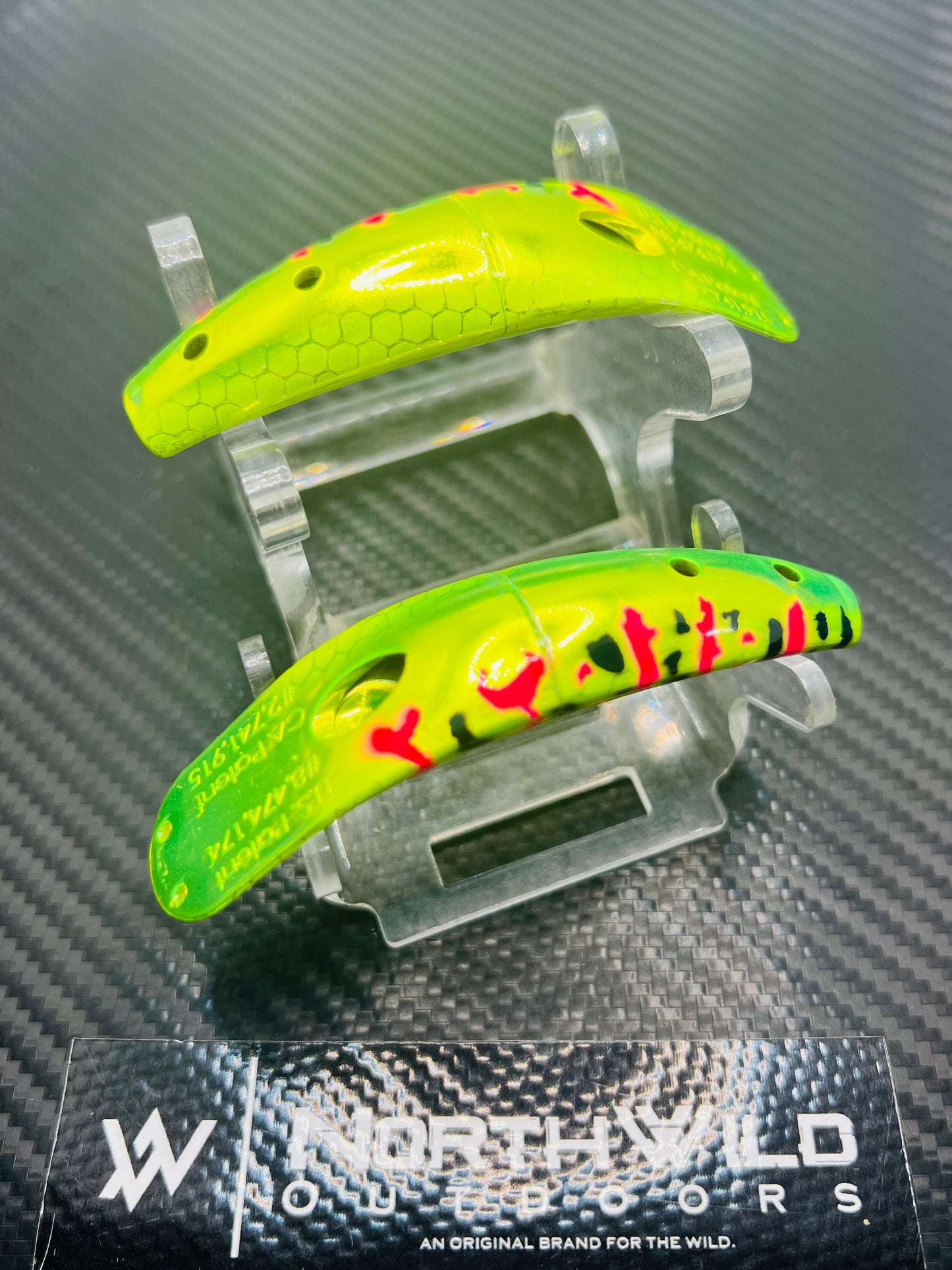 SpinFish 3.0 (Custom)”RipperSnapper”