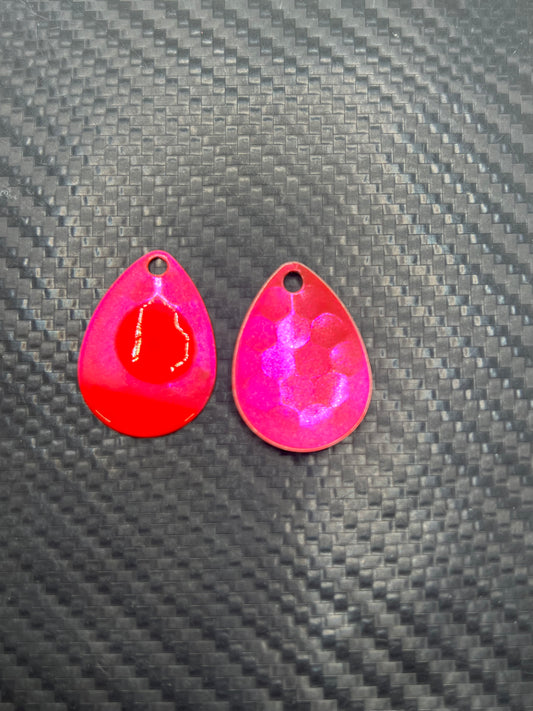 3.0 Hex Blade “Big Red” 2PK