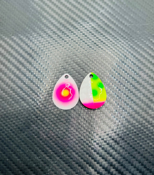 3.0 Hex Blade “BadGirl” 2PK