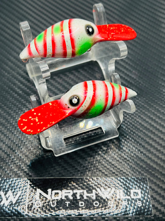 “2025 Limited Christmas Edition Wiggler”