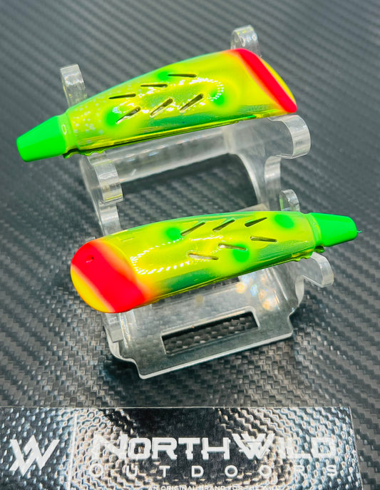 Simon Stuffer Cut Plug (Custom) “DOA”