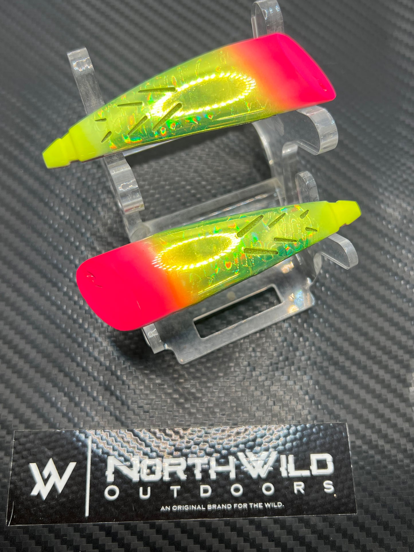 Brad’s Mini Cut Plug (Custom) “Poison”