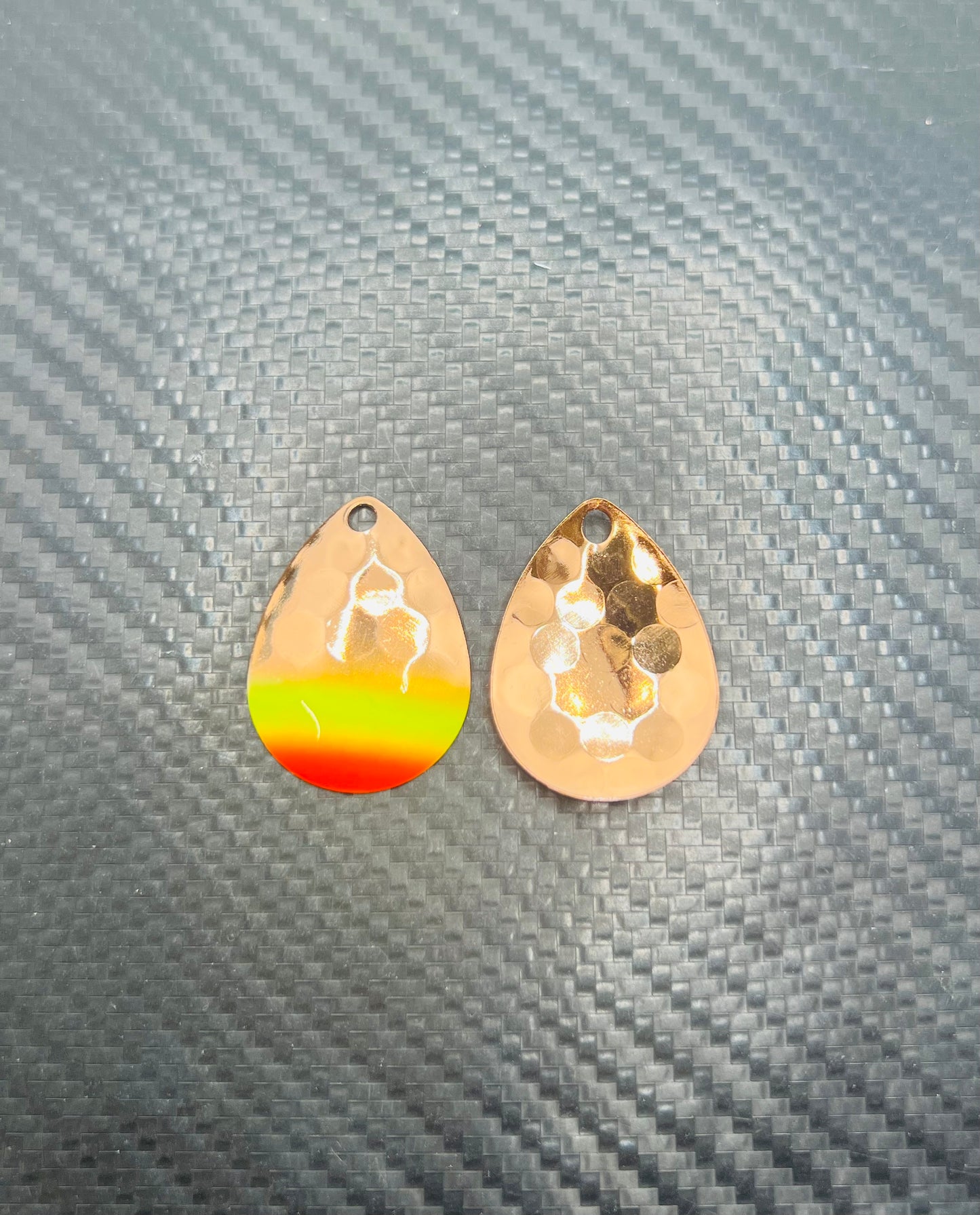 3.5 Hex Blade “BraveHeart” 2pk
