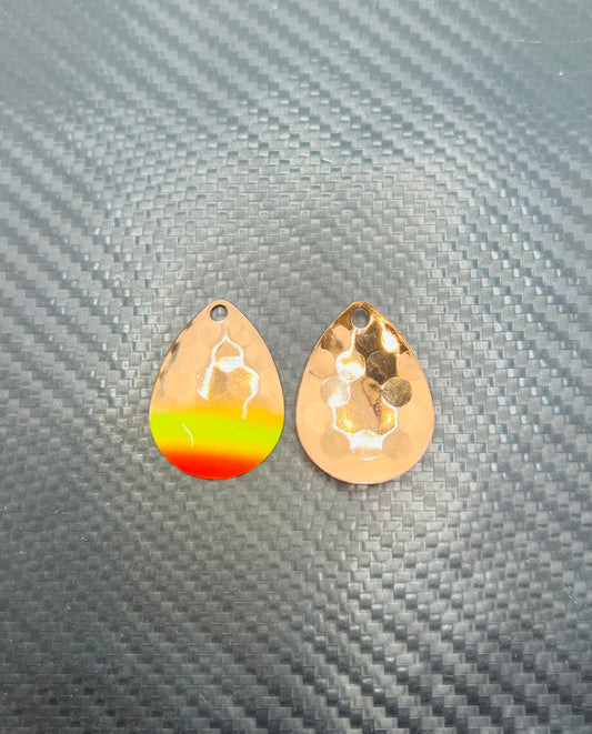 3.5 Hex Blade “BraveHeart” 2pk