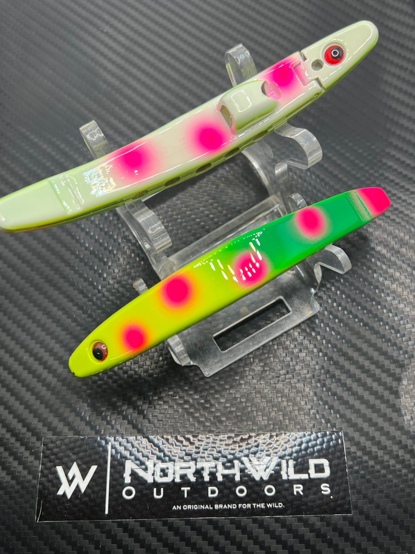 Brad’s Original Skinny (Custom) ”Crazy Monkey”