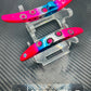 Brad’s Skinny Mini (Custom) ”Silver Slayer”