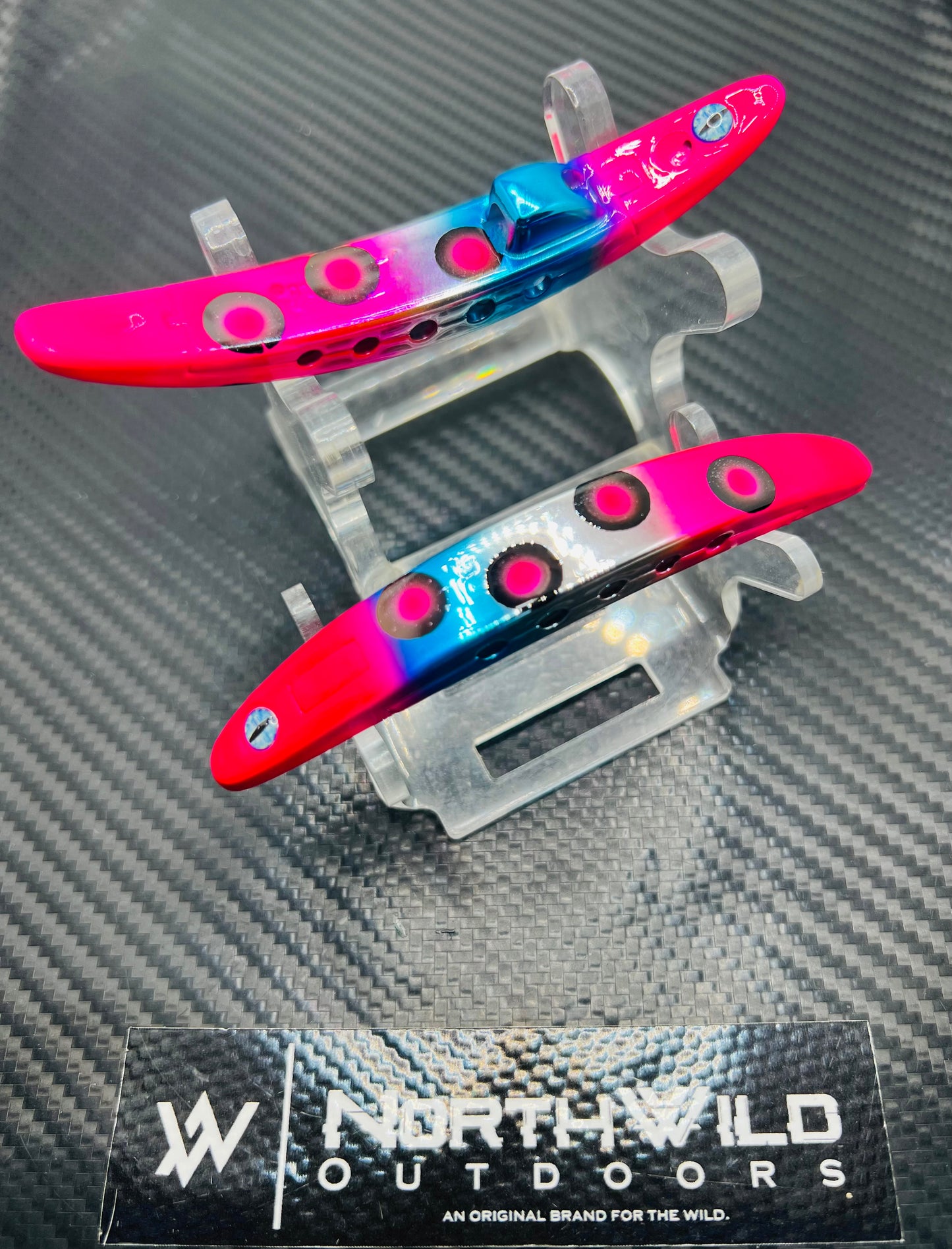 Brad’s Skinny Mini (Custom) ”Silver Slayer”