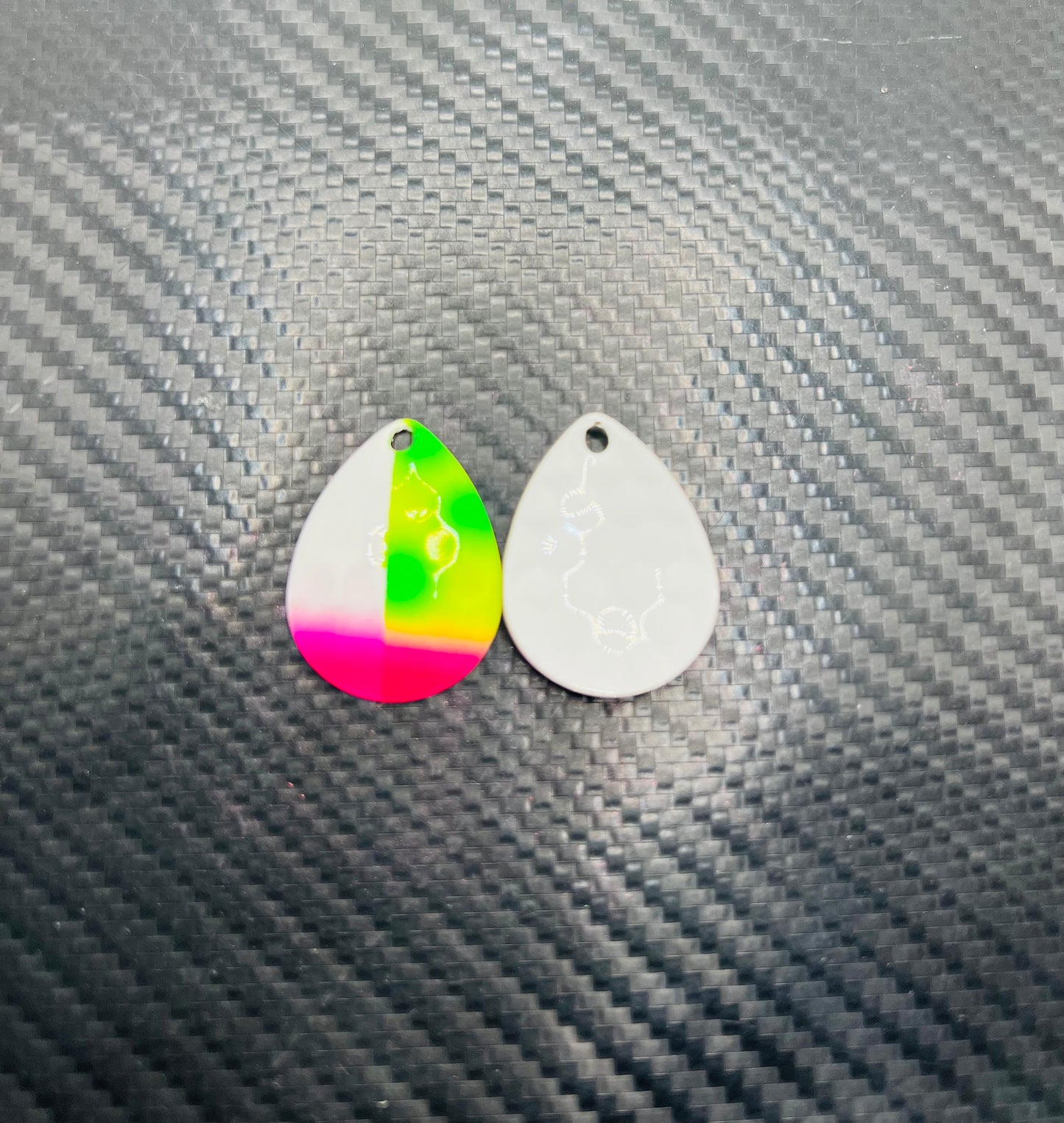 3.5 Hex Blade “White Banana” 2PK