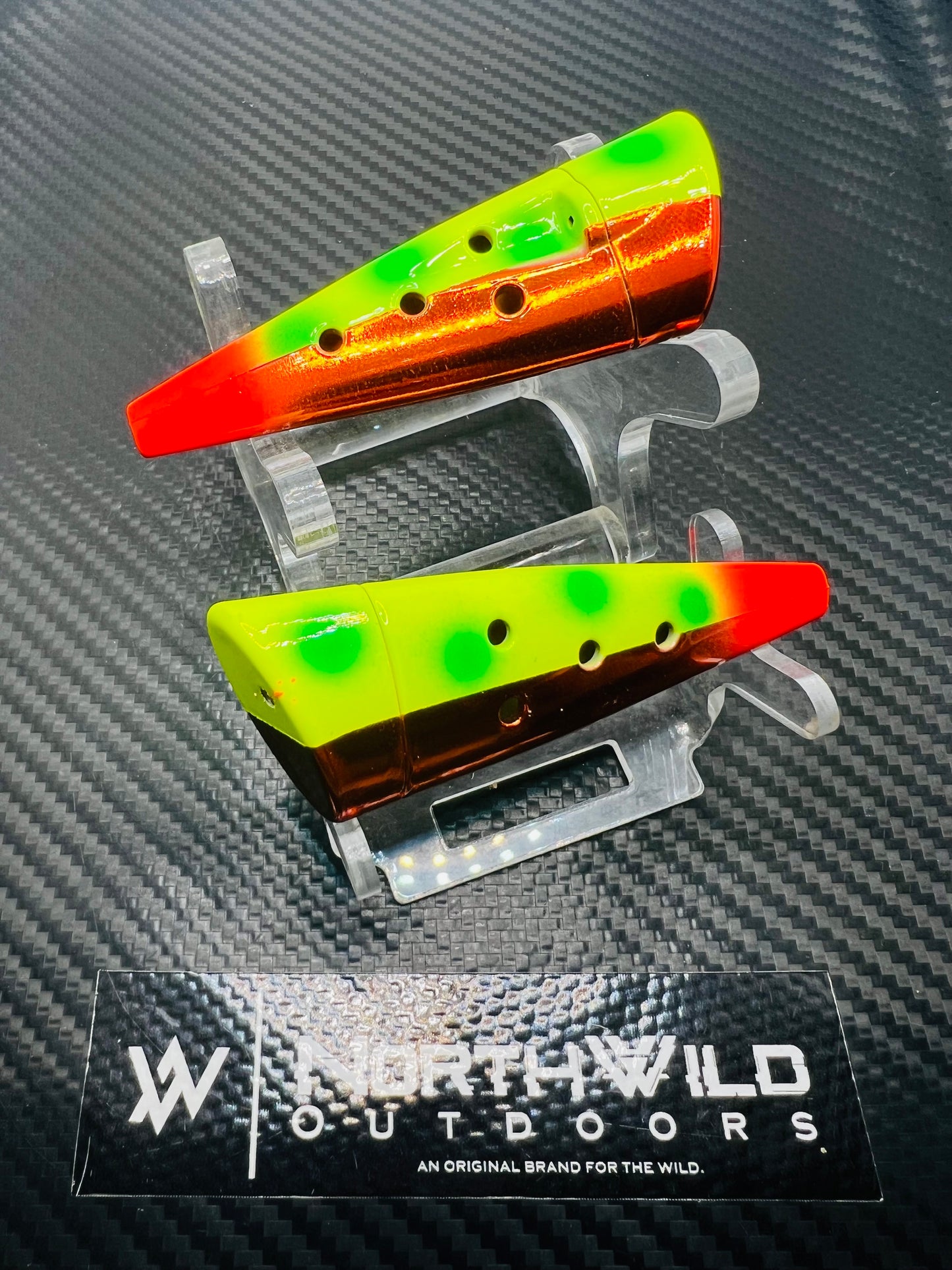 Yakima Cut Plug 3.0 (Custom)”Copper Hot Banana”