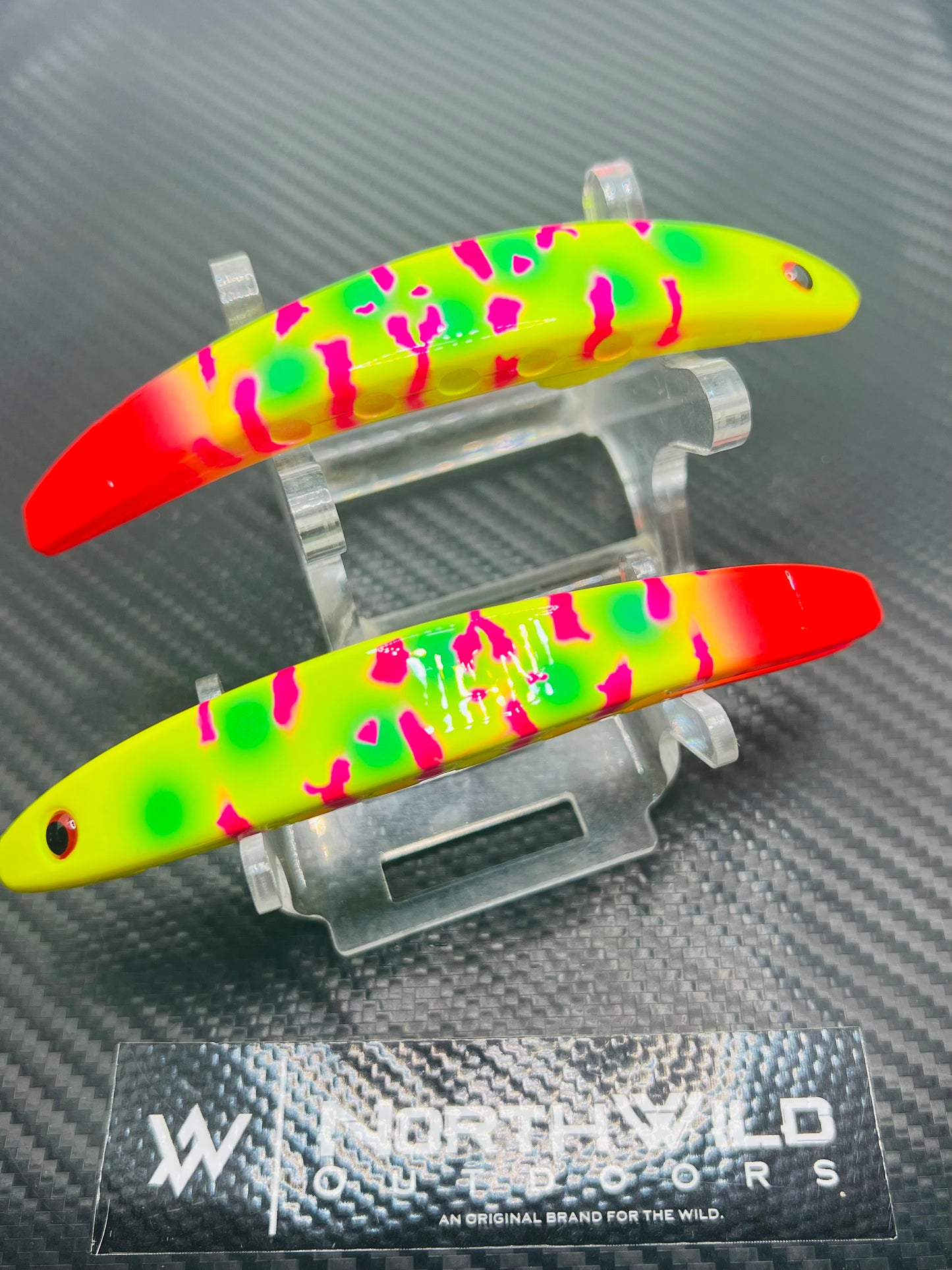 Brad’s Original Skinny (Custom) ”Strawberry Hot Banana”