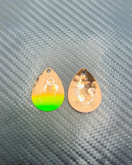 3.5 Hex Blade “GreenGiant” 2pk