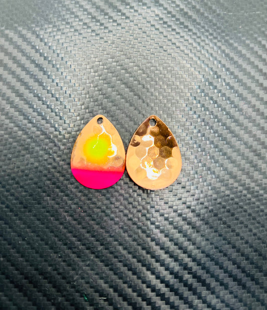 3.5 Hex Blade “Amazing Grace” 2pk