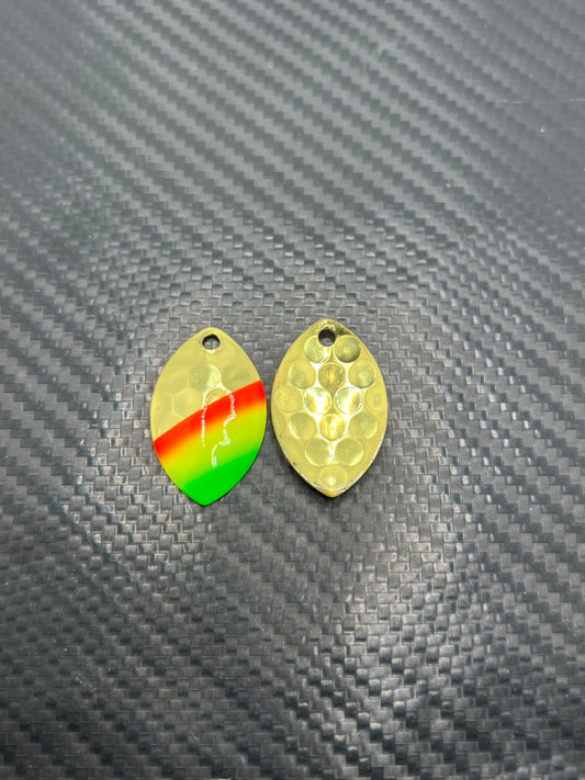 3.0 Cascade Blade “Mexican Hat” 2PK