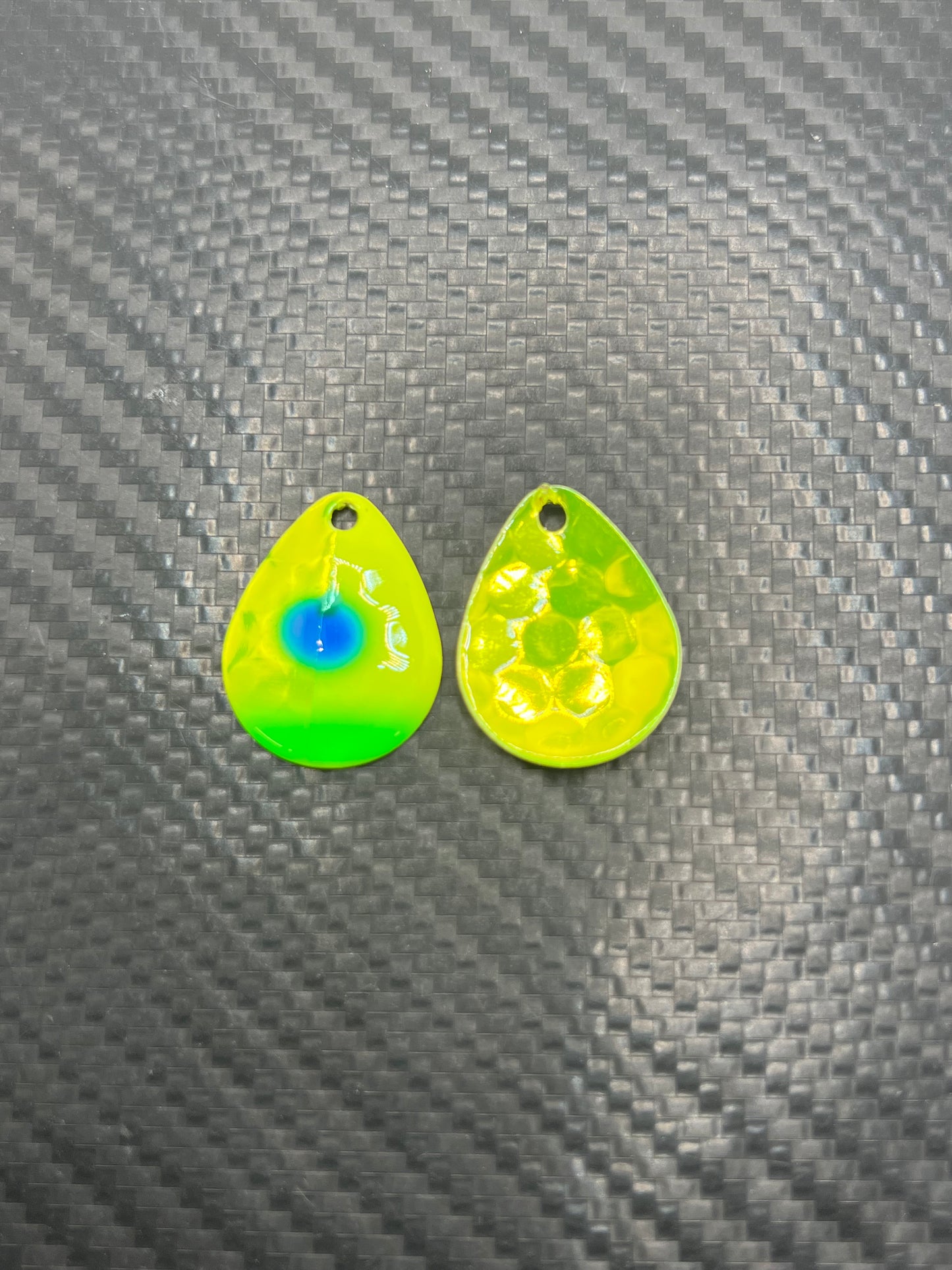 2.5 Hex Blade “Bone Collector” 2PK