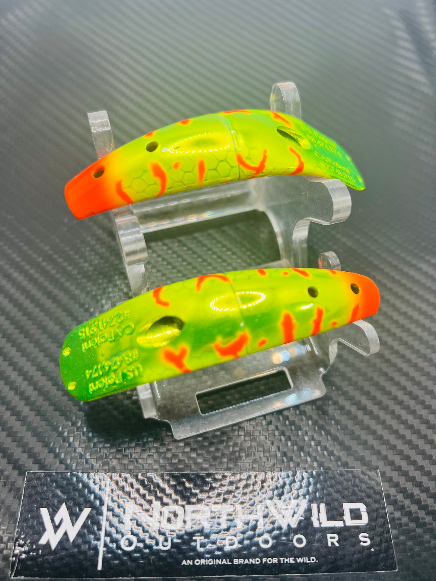 SpinFish 3.0 (Custom)”Toothfairy”