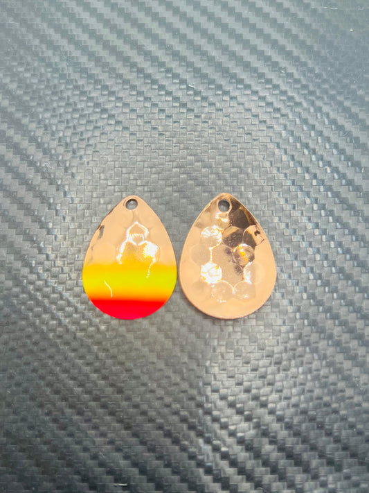 3.5 Hex Blade “DieHard” 2pk