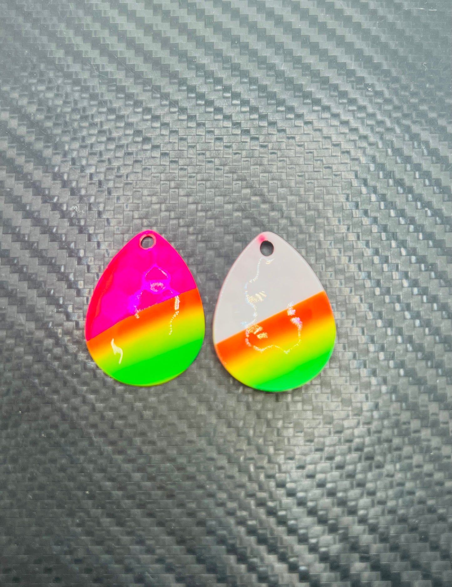 3.5 Hex Blade “Something Fishy” 2PK