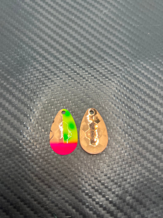 3.0 Indiana Blade “Copper Banana” 2PK