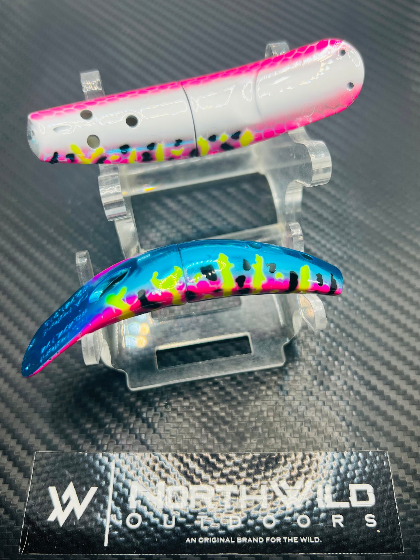 SpinFish 3.0 (Custom)”Lockdown”