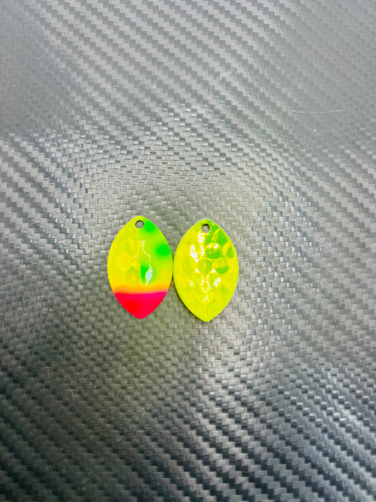 3.0 Cascade Blade “Nuclear Banana” 2PK