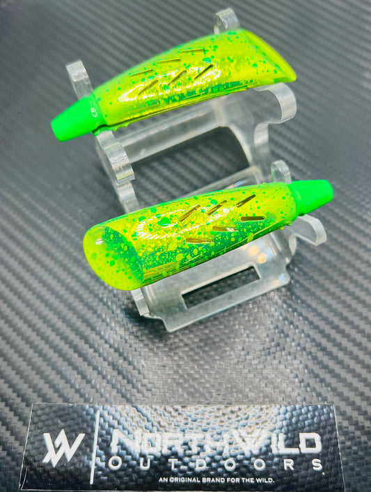 Simon Stuffer Cut Plug (Custom) “Ugly Duckling”