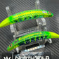 Brad’s Skinny Mini (Custom)”Electric Hawk”