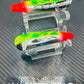 Simon Stuffer Cut Plug (Custom) “Chrome Hot Banana ”