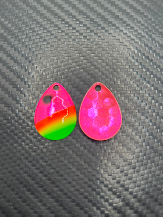 3.0 Hex Blade “DeathDealer” 2PK