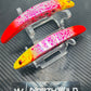 Brad’s Original Skinny (Custom) “Miss Piggy”