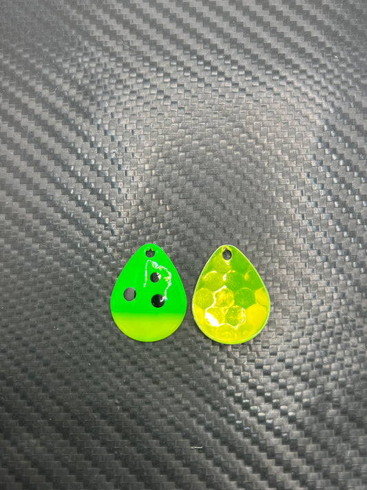 2.5 Hex Blade “SweetPea” 2PK