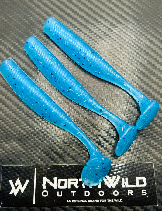 4” Swim Bait “RipTide” (6PK)