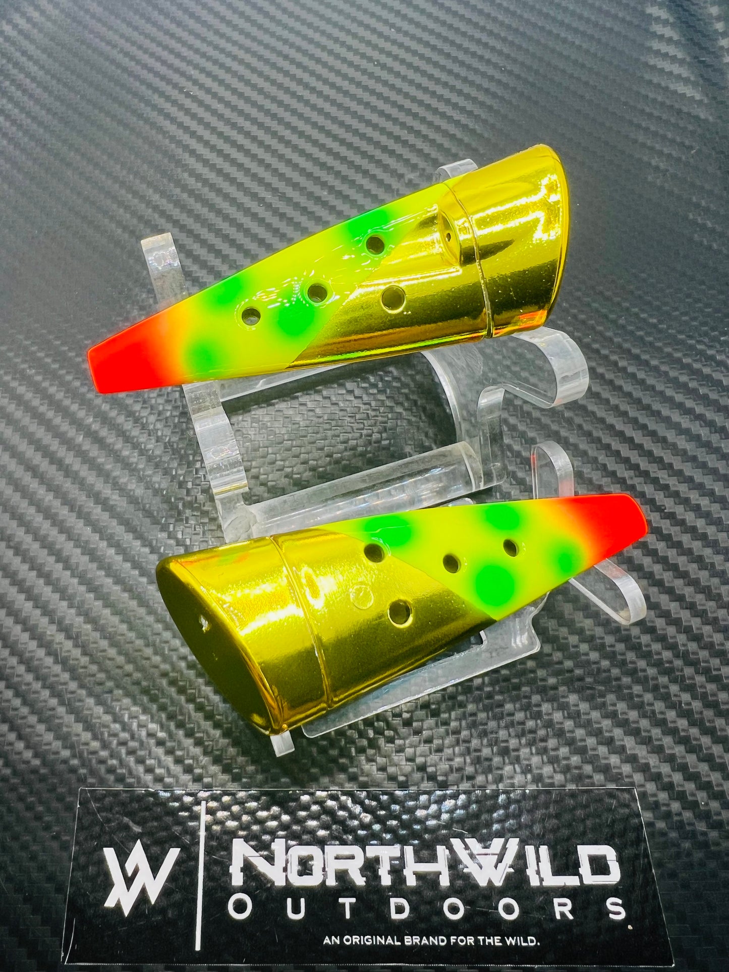 Yakima Cut Plug 3.0 (Custom)”Gold Hot Banana”