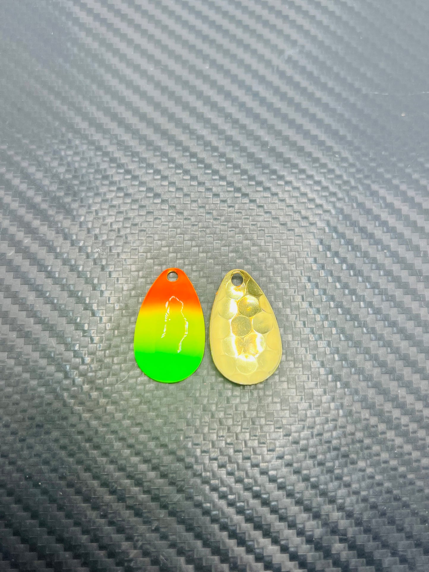 3.0 Indiana Blade “Full Mex. Hat” 2PK