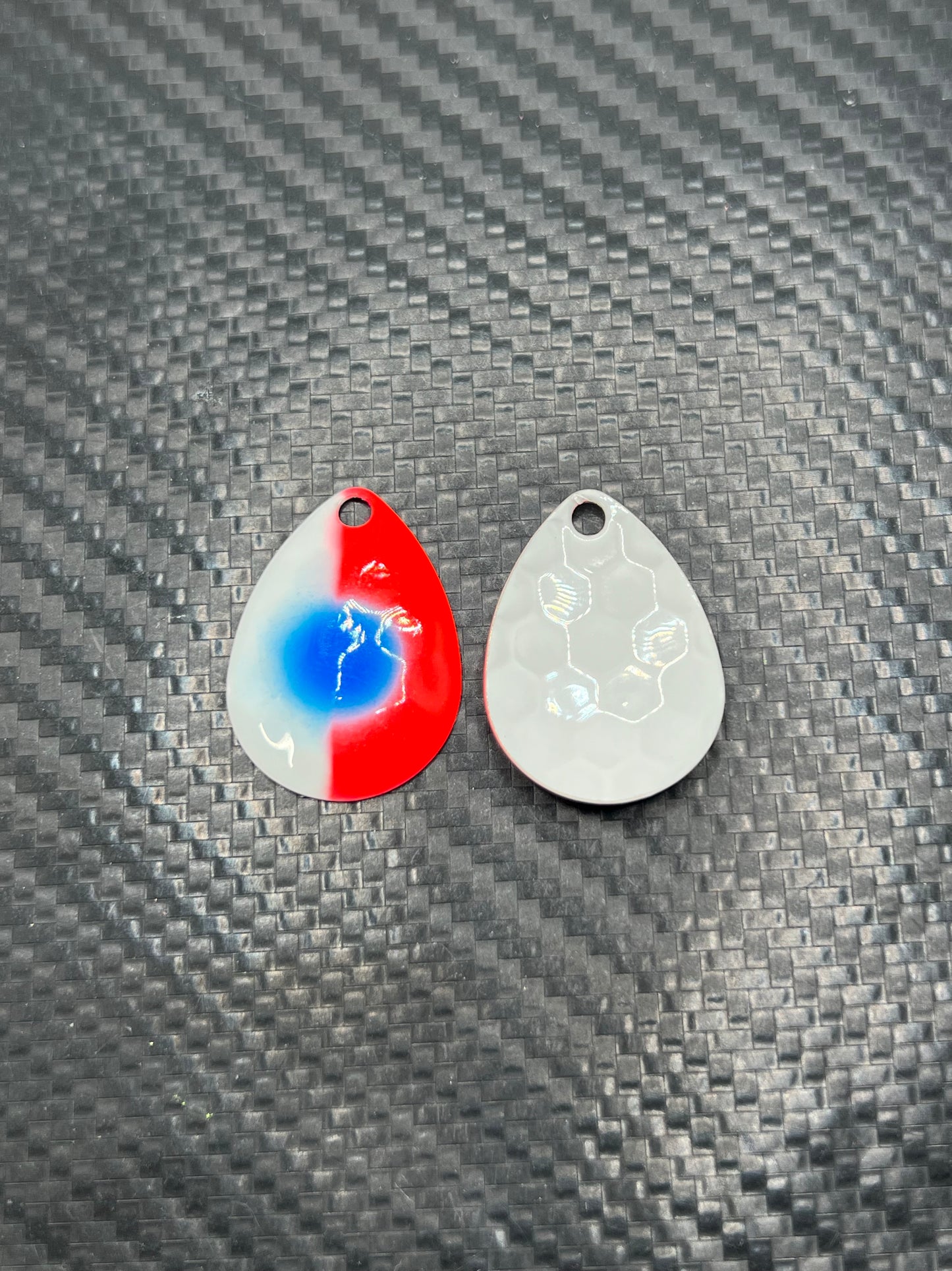 3.0 Hex Blade “WhiteHorse” 2PK