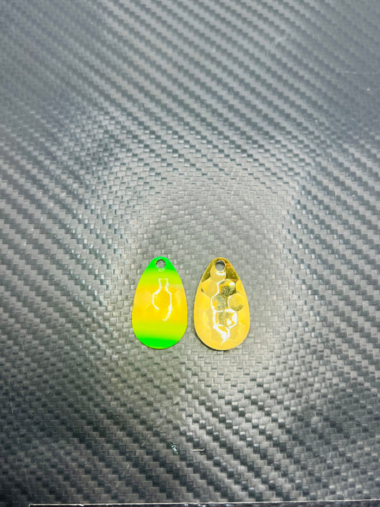 3.0 Indiana Blade “HammerTime” 2PK