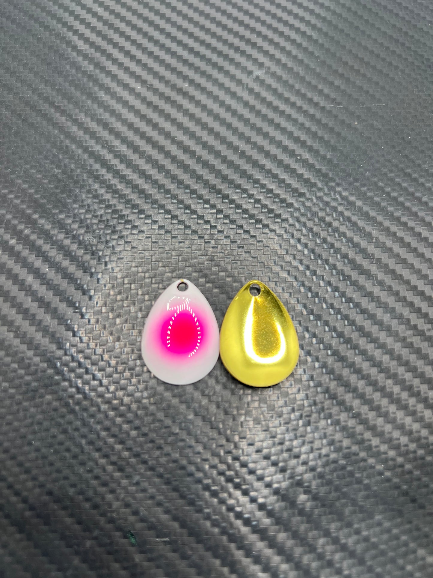 3.0 Hex Blade “Strawberry Shake” 2PK