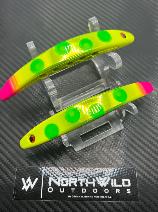Brad’s Original Skinny (Custom) ”Nuclear Banana”