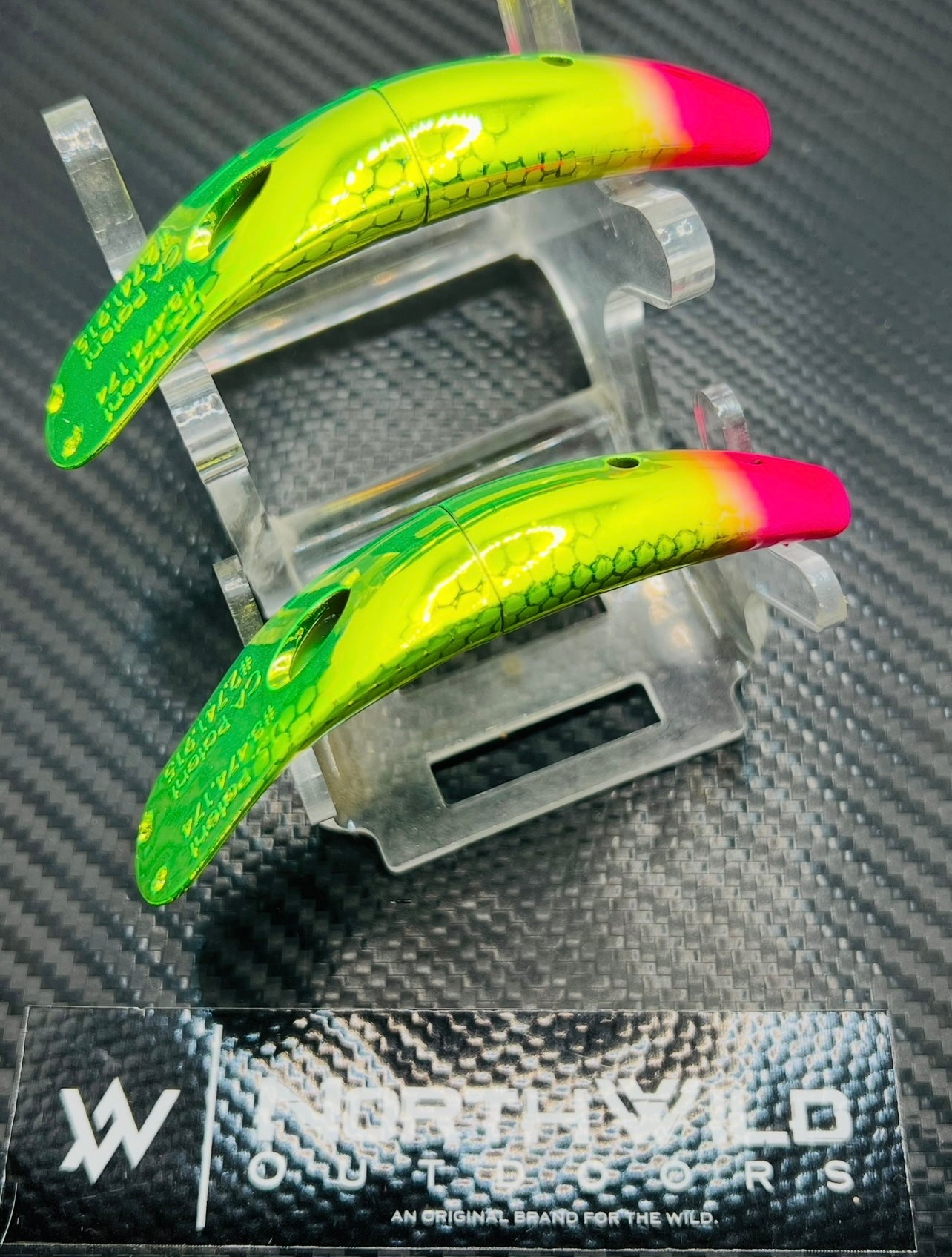 SpinFish 3.0 (Custom)”One Pass”