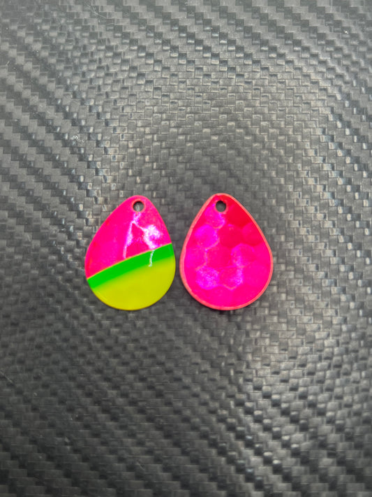 2.5 Hex Blade “Queen Clean” 2PK