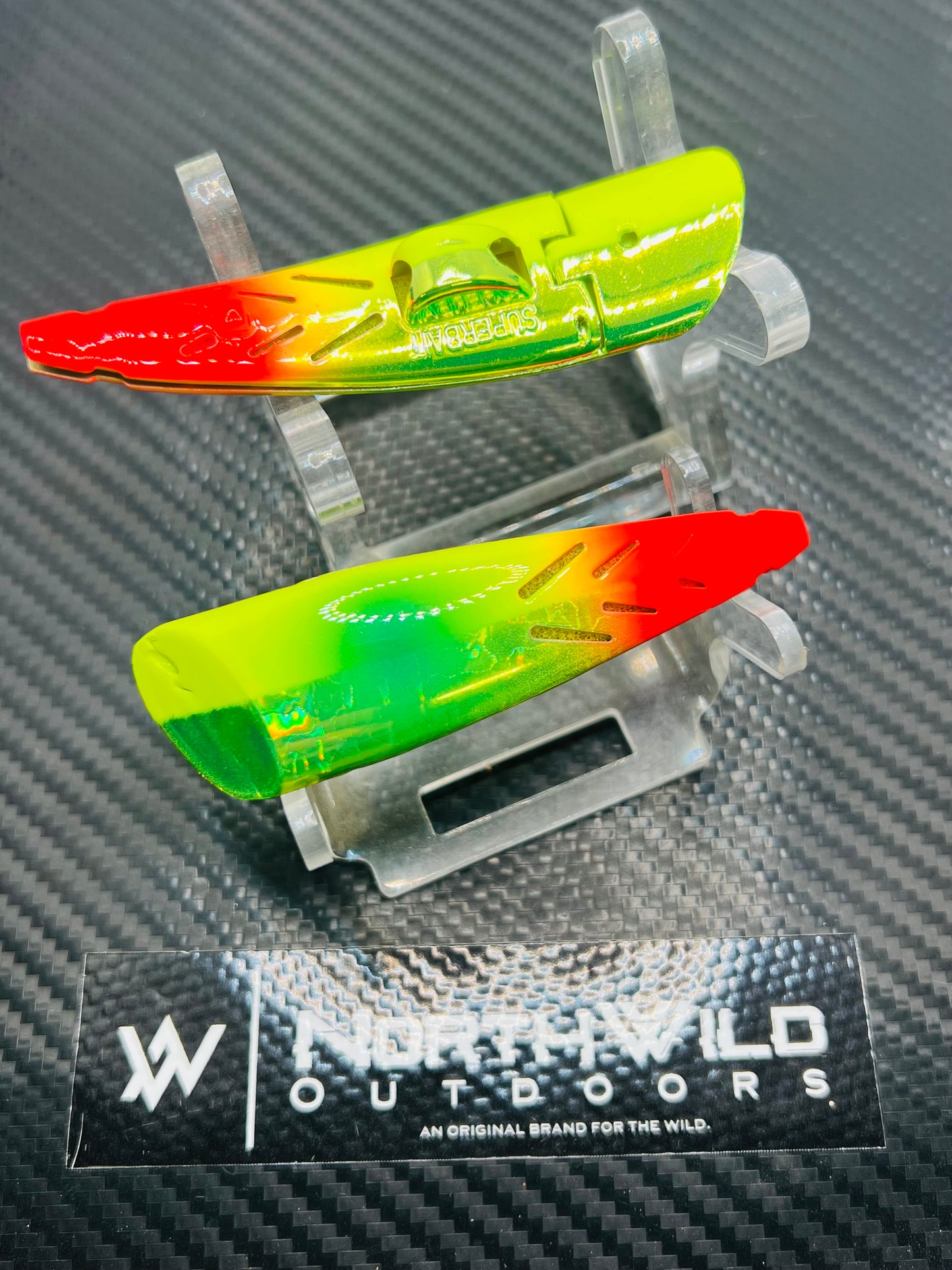 Brad’s Mini Cut Plug (Custom) “OverLord”